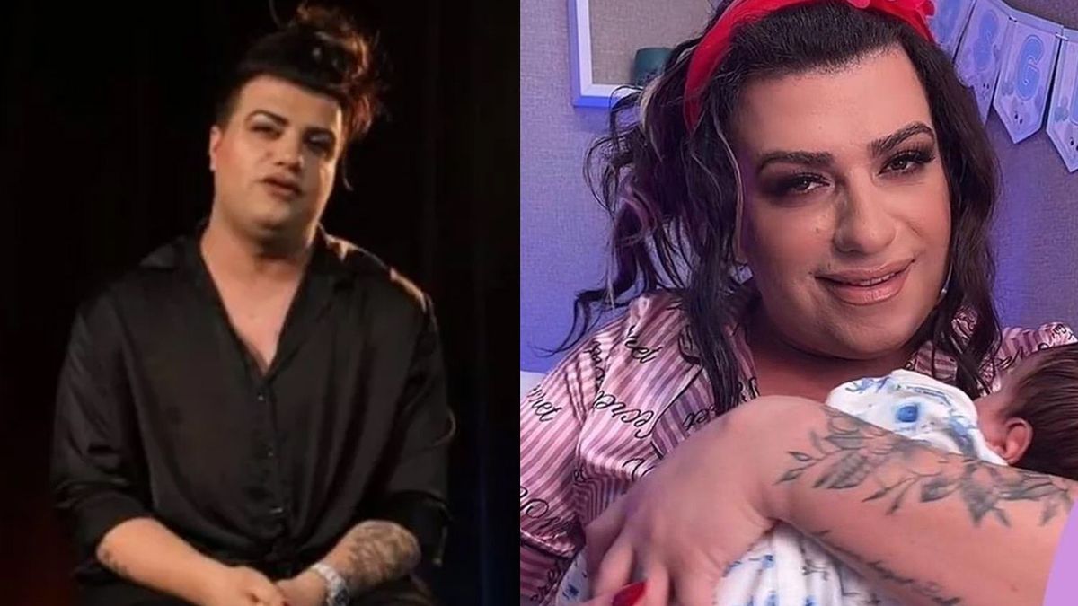 Mükremin Gezgin’den olay yaratan itiraf! Canlı yayında söyledikleriyle ortalığı birbirine kattı ‘Ben zaten kadınım’