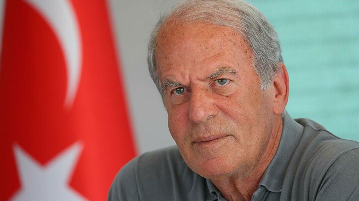 Mustafa Denizli TFF başkanlığına adaylığı hakkında açıklamalarda bulundu!