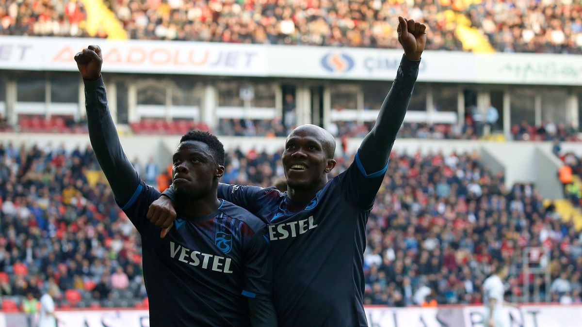 Saint Etienne Caleb Ekuban'ı İstiyor!