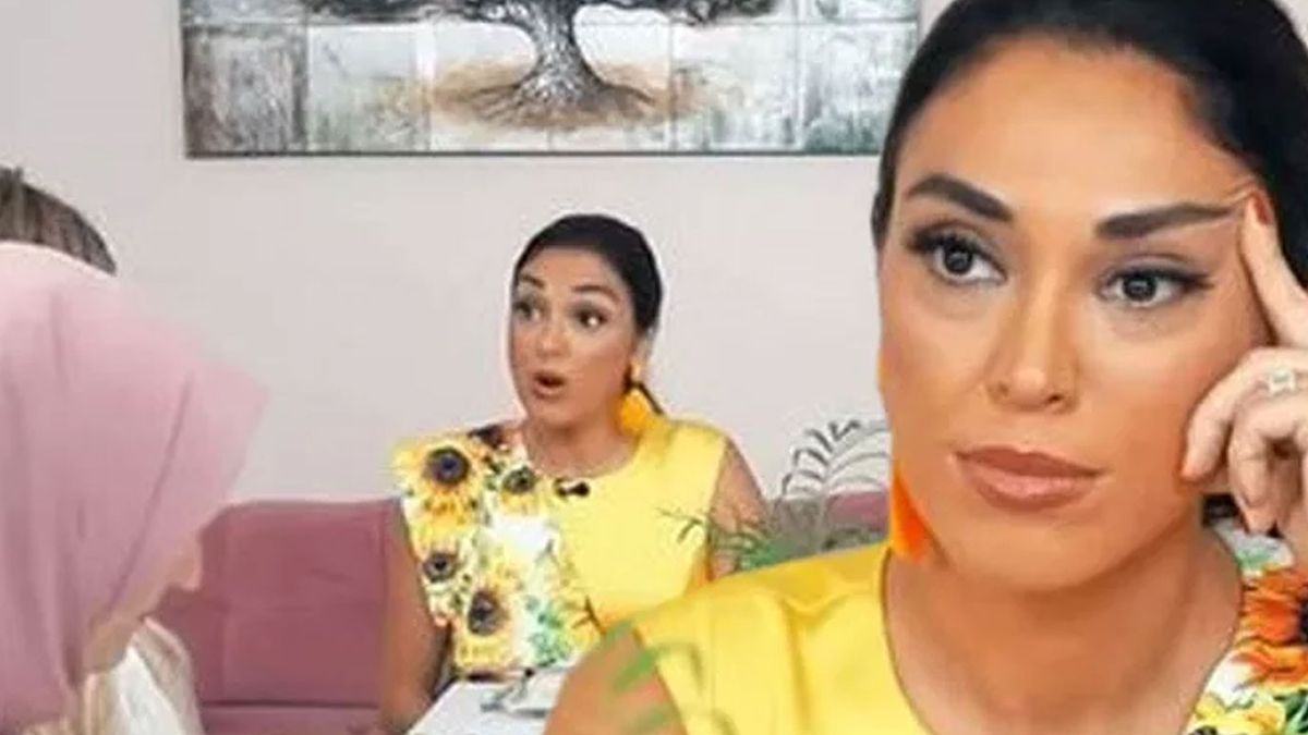 Sevim koş kavga var! Zuhal Topal'ın sunduğu Yemekteyiz programında Topal'ın tepesi attı ünlü sunucuyu kimse sakinleştiremedi... 'En sonunda çıldırttılar kadını'