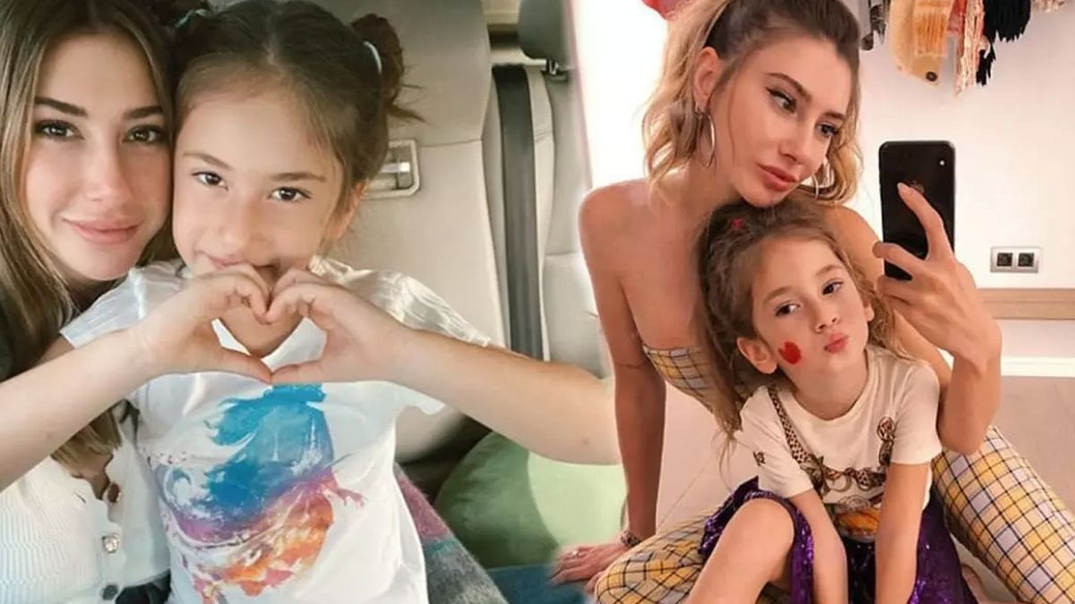Şeyma Subaşı'yı sinirlendiren soru: Kızıyla tatil pozlarına kızı için gelen yoruma dayanamadı