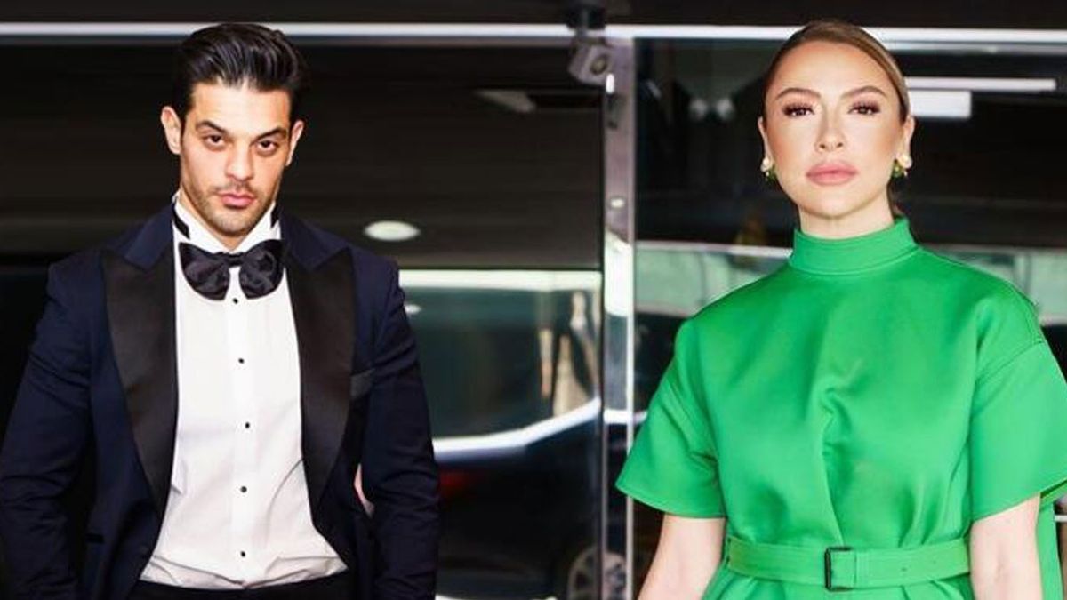 Sır gibi saklanıyordu Hadise ve Mehmet Dinçerler'in nişan fotoğrafları ortaya çıktı