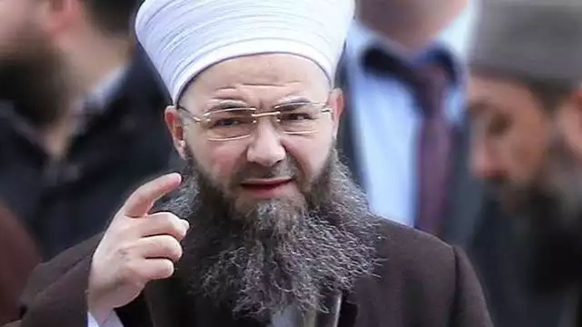 'Sonu kan ve katliam olacak' dedi Cübbeli Ahmet Vahabbilik ile ilgili şoke eden açıklamalar yaptı