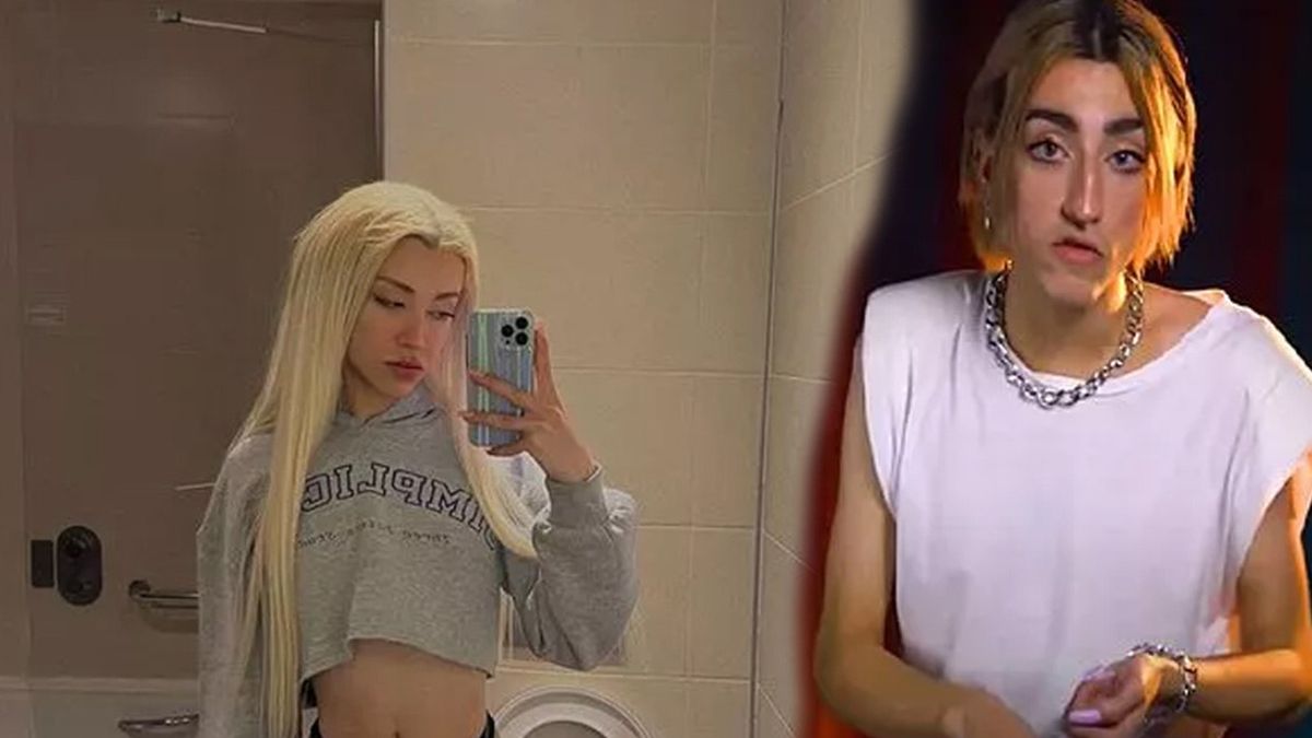 Sosyal medya fenomeni Mika Raun’u herkes erkek olarak biliyordu! Gerçek bambaşka çıktı