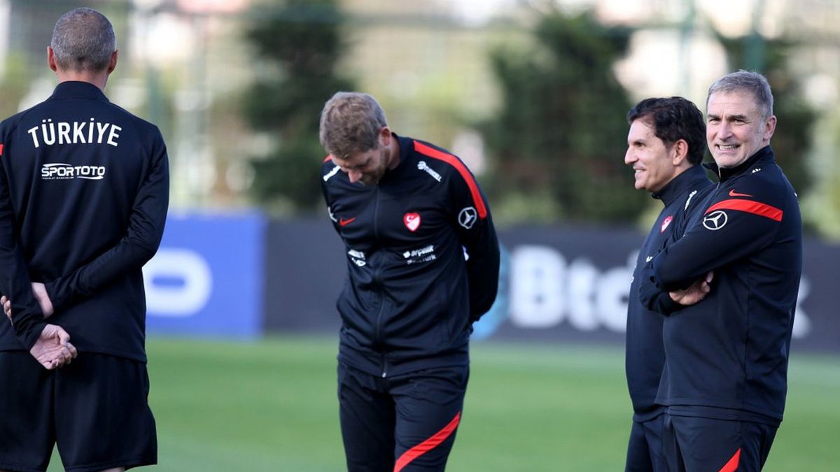 Stefan Kuntz A Milli Takım'a Yeni Sistem Getiriyor!
