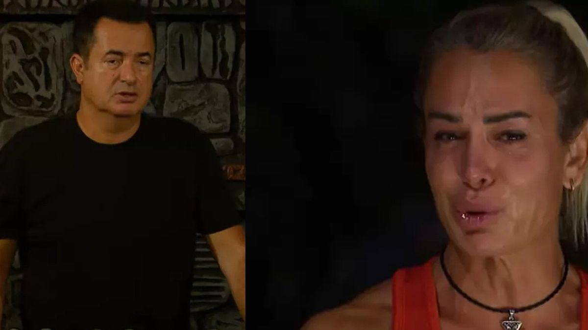Survivor Nagihan'ın yarışmadaki kaderi belli oldu: Acun Ilıcalı konseyde açıkladı!