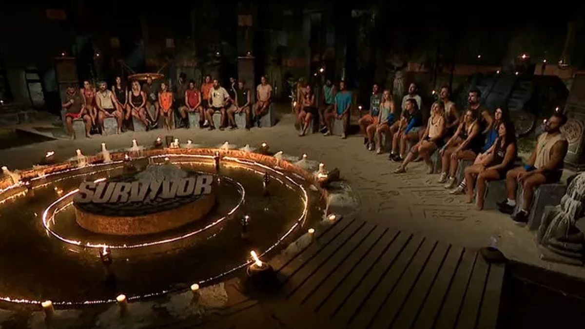 Survivor’da 23 Mart günü adaya veda isim kim oldu? İşte birleşme partisine günler kala adaya veda eden isim