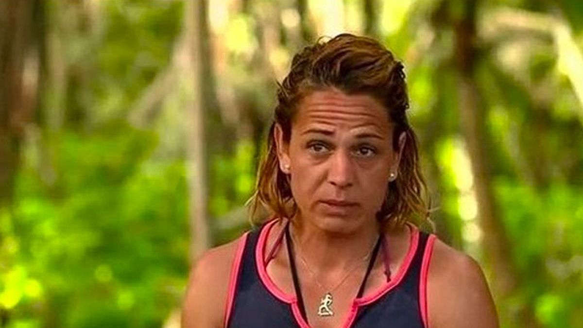 Survivor'ın iddialı ismi Nagihan Karadere verdiği pozla olay oldu sosyal medya yıkıldı