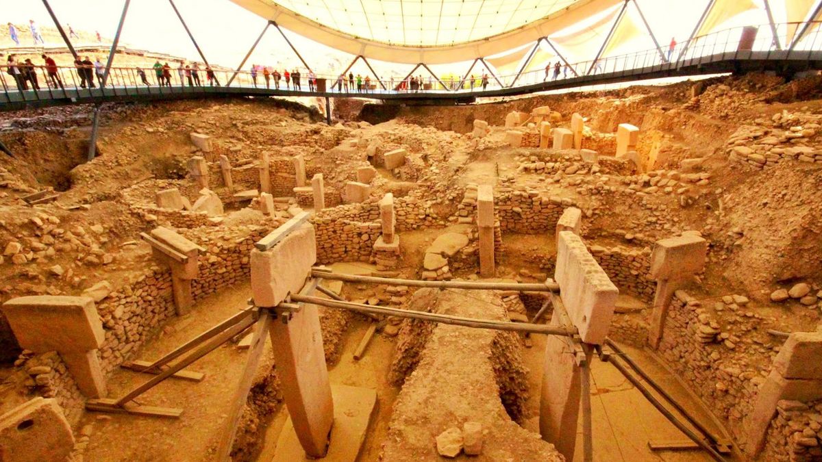 Tarihin Başlangıç Noktası: Göbeklitepe