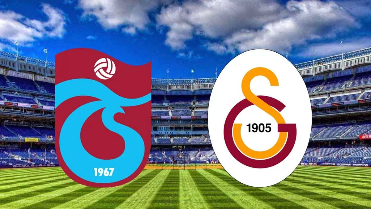 Trabzonspor-Galatasaray Derbisinde Abdülkadir Ömür, Gözyaşlarına Hakim Olamadı!
