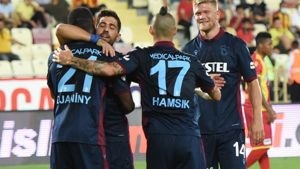 Trabzonsporlu Marek Hamsik, Performansıyla Övgüler Alıyor!