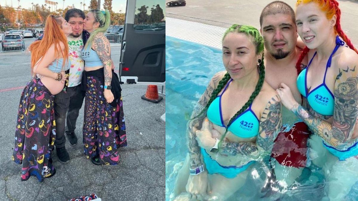 Üçlü ilişki sosyal medyayı salladı! İki karısını da aynı anda hamile bırakan adamın itirafları mide bulandırdı