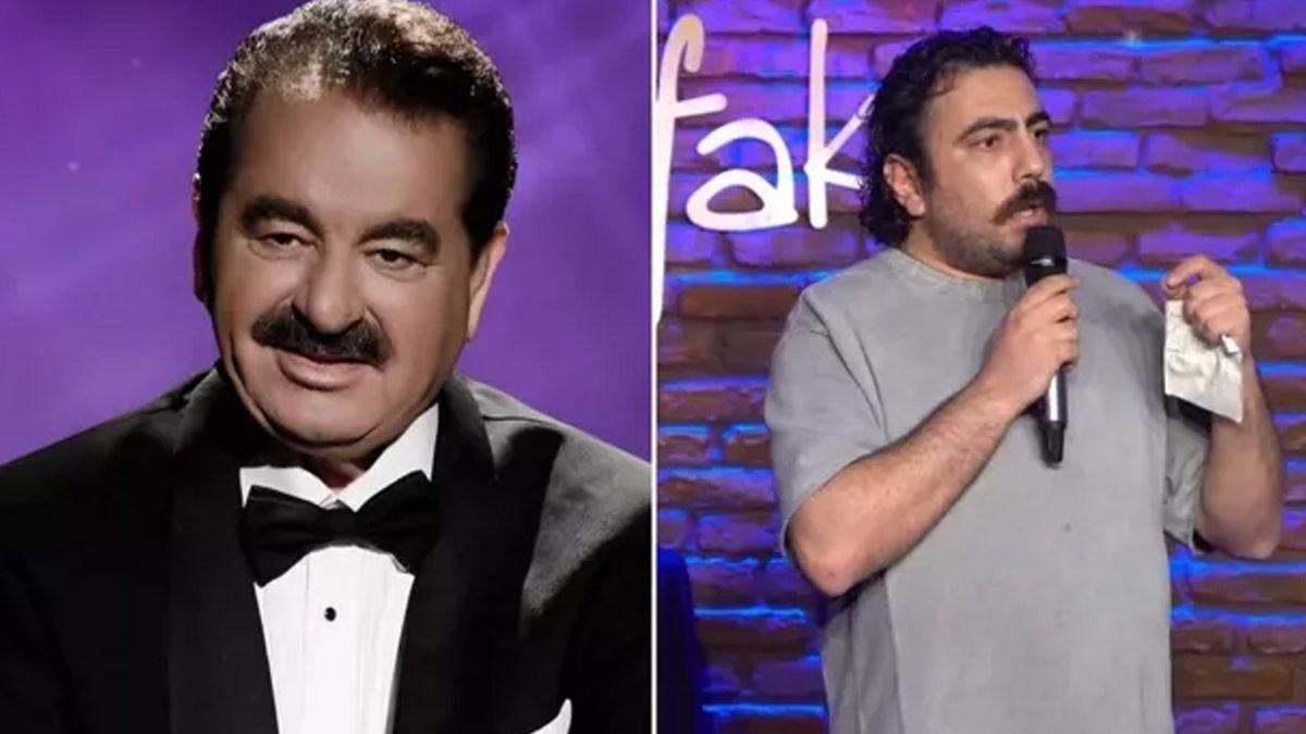 Ünlü komedyenin İbrahim Tatlıses şakasına ölüm tehdidi yağdı!