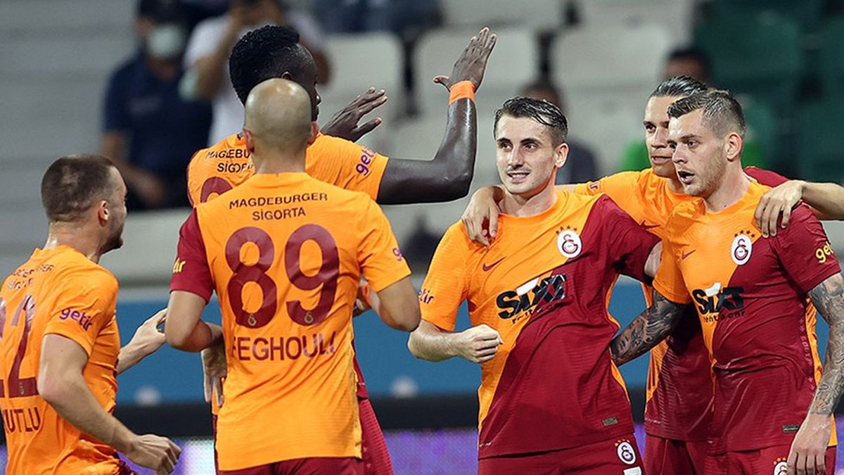 Wolfsburg, Galatasaray'dan Kerem Aktürkoğlu'nu Transfer Etmek İstiyor!