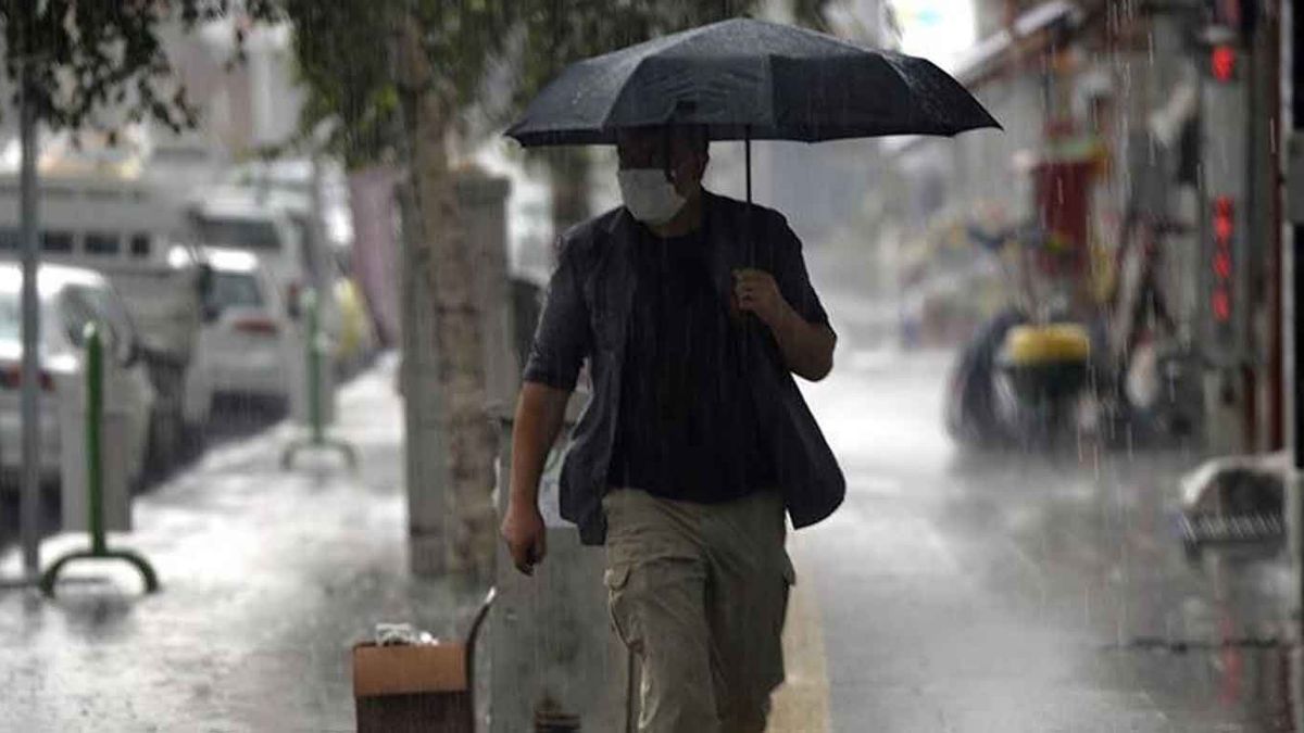 18 Mayıs 2022 Çarşamba hava durumu nasıl olacak? Meteoroloji Genel Müdürlüğü 18 Mayıs 2022 hava durumu tahmin raporunu y