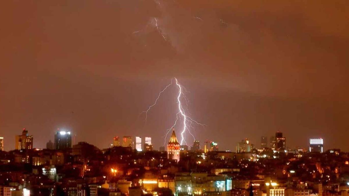 20 Mayıs 2022 Cuma hava durumu nasıl olacak? Meteoroloji Genel Müdürlüğü 20 Mayıs 2022 hava durumu tahmin raporunu yayım
