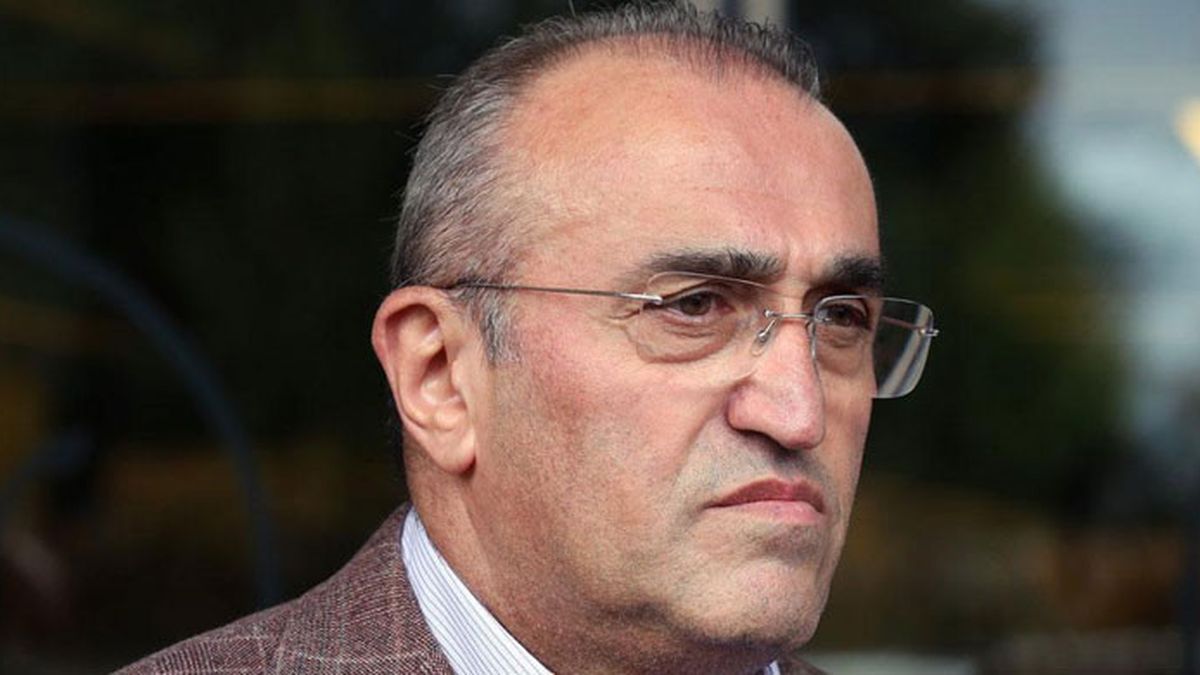 Abdurrahim Albayrak Yenilginin Ardından Çıldırdı