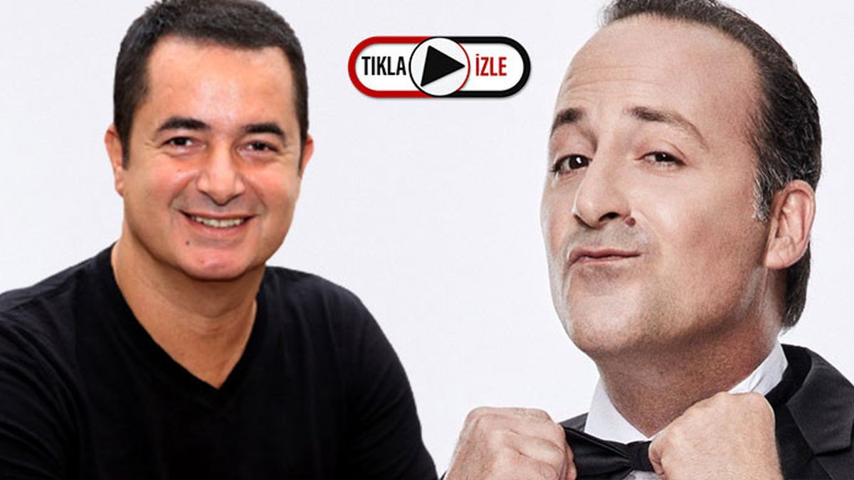Acun Ilıcalı, Tolga Çevik Hakkında Konuştu