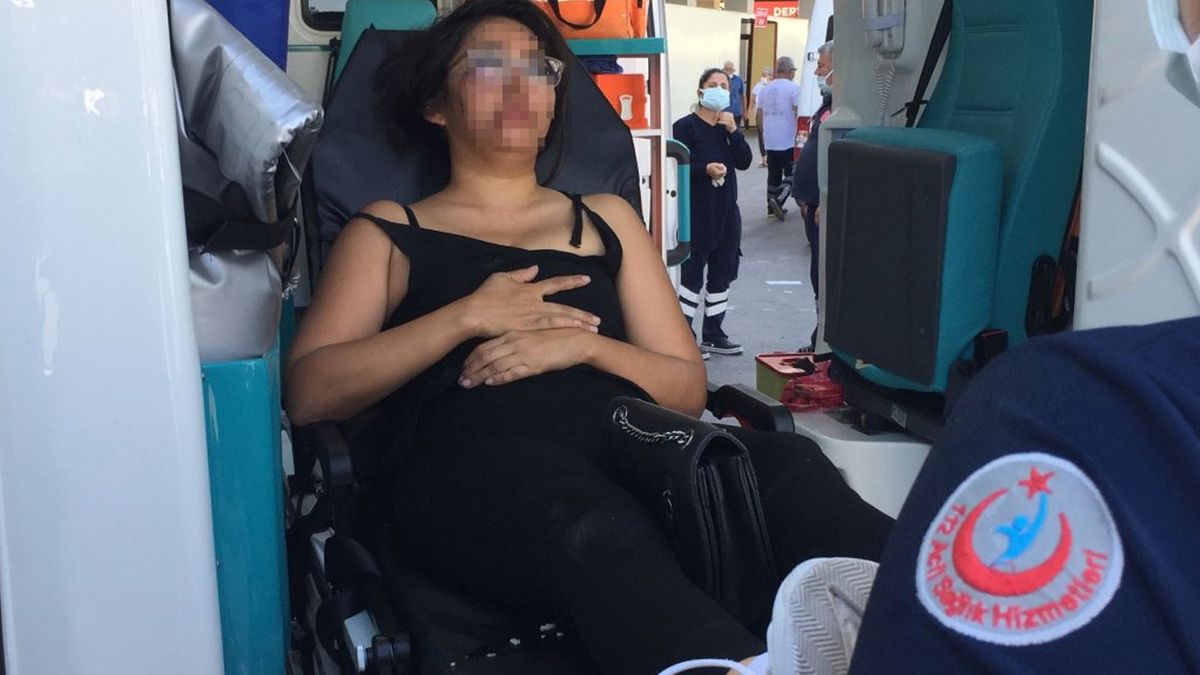 Adana'da Kapkaççı, Kadına Yumruk Atıp Kilometrelerce Yerde Sürükledi