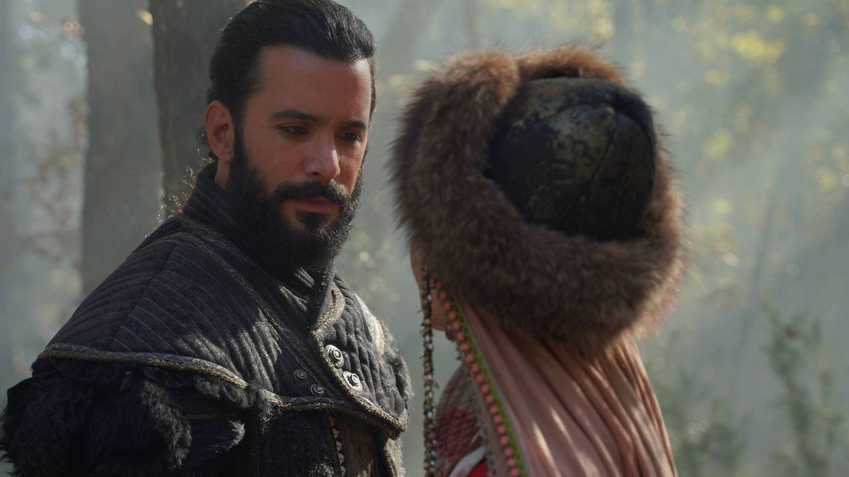 Alparslan Büyük Selçuklu 8. Bölüm Fragmanı