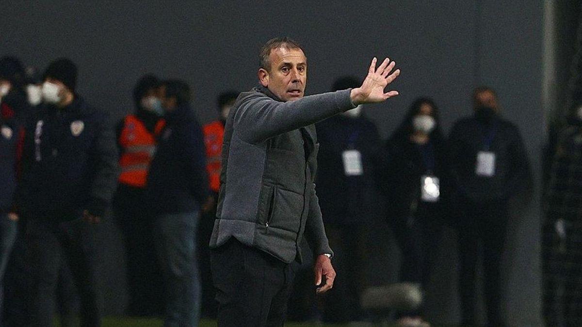 Altay Galibiyeti Sonrası Trabzonspor Teknik Direktörü Abdullah Avcı'dan Edin Visca Transferi Hakkında Açıklama Geldi!