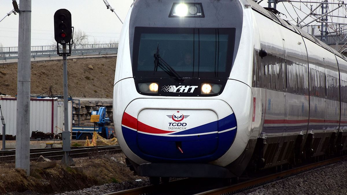 Ankara-Sivas YHT Projesi'nde Sona Yaklaşıldı!