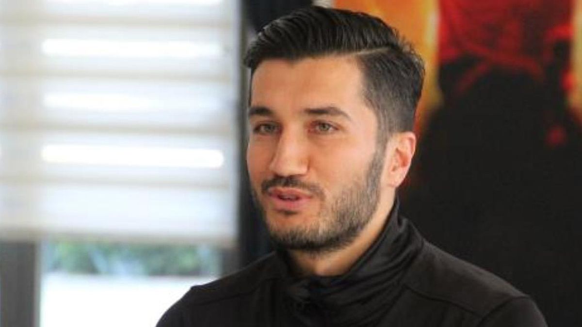 Antalyaspor'da Nuri Şahin'den Çarpıcı Açıklamalar!