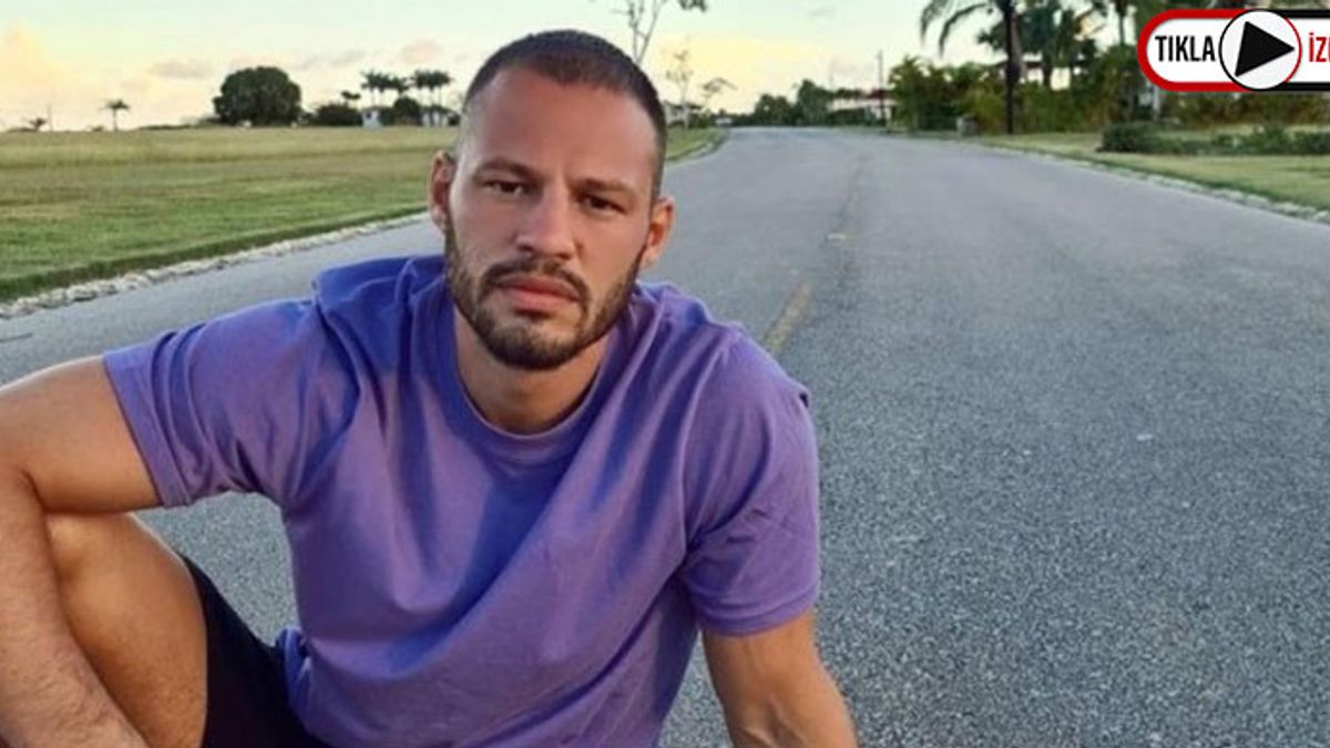 Avatar Atakan Karısını Havuza Fırlattı!