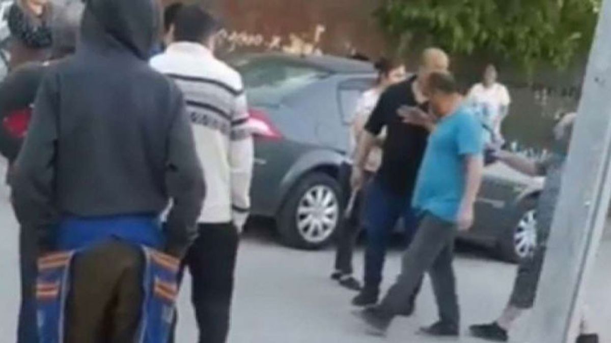 Avcılar’da İki Aile Baltayla Kavga Etti: 1 Yaralı