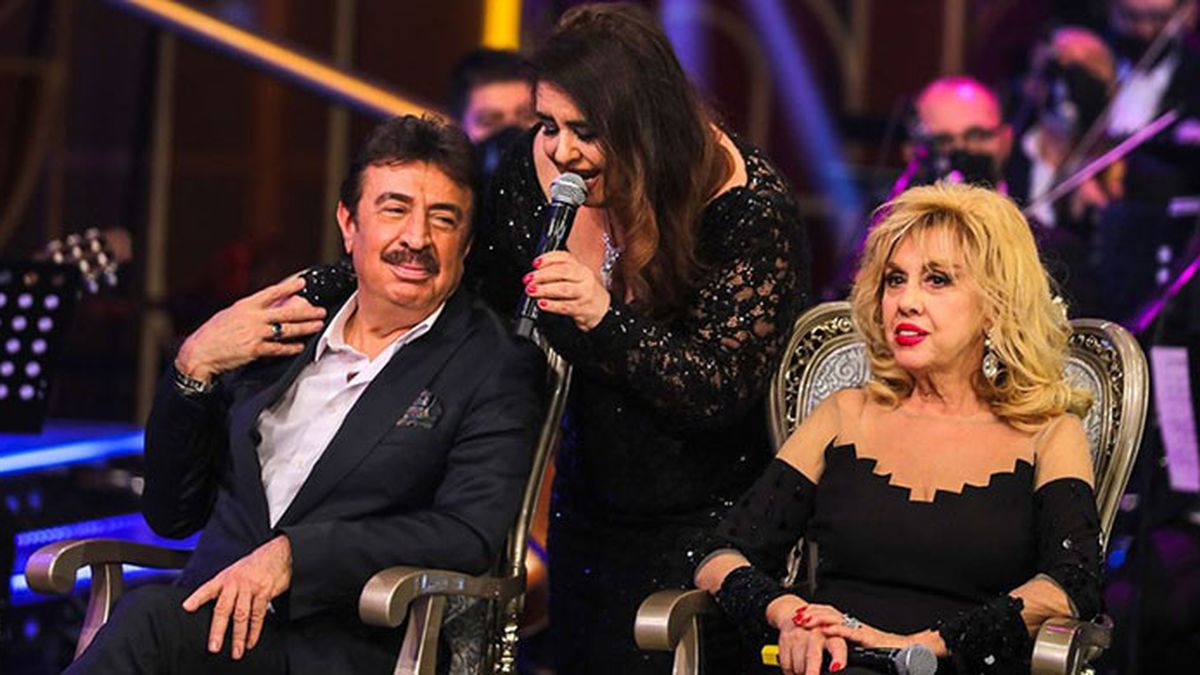 Ayşe Mine İbo Show’a Damga Vurdu