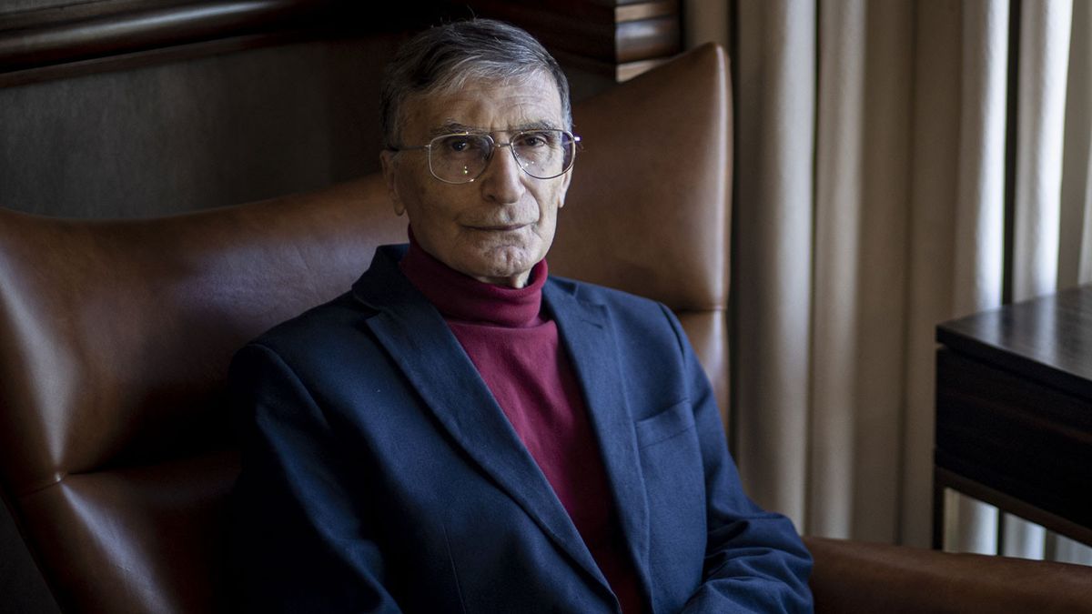 Aziz Sancar: Türkiye'nin Bana Gösterdiği İlgi 10 Nobel'den Daha Önemli