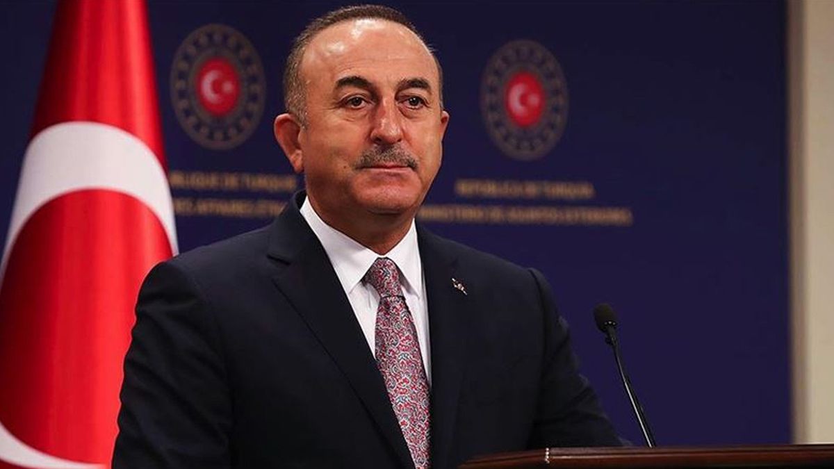 Bakan Çavuşoğlu, Rusya Devlet Başkanı Vladimir Putin’in Türkiye Ziyareti Hakkında Konuştu!