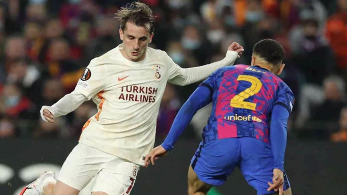 Barcelona karşılaşmasının ardından Kerem Aktürkoğlu çarpıcı açıklamalarda bulundu!