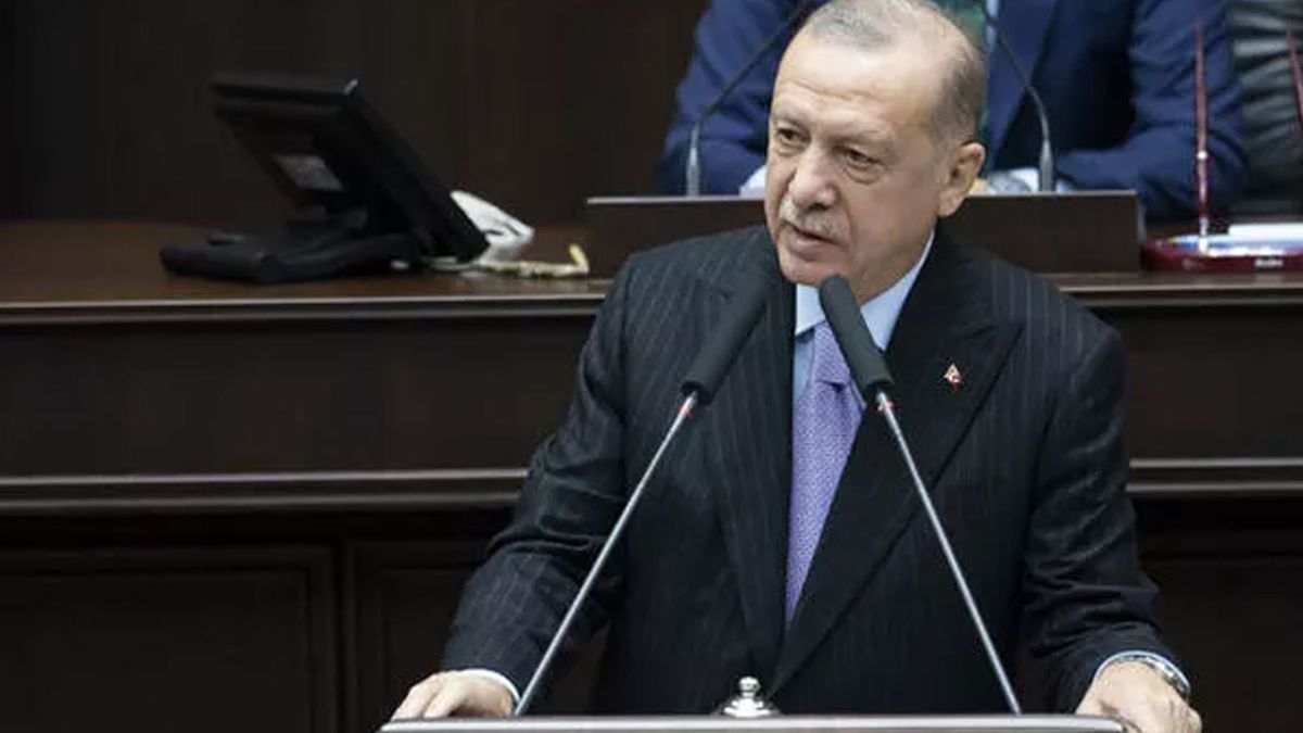 Başkan Erdoğan AK Parti Grup Toplantısında Sezai Karakoç'u Andı!