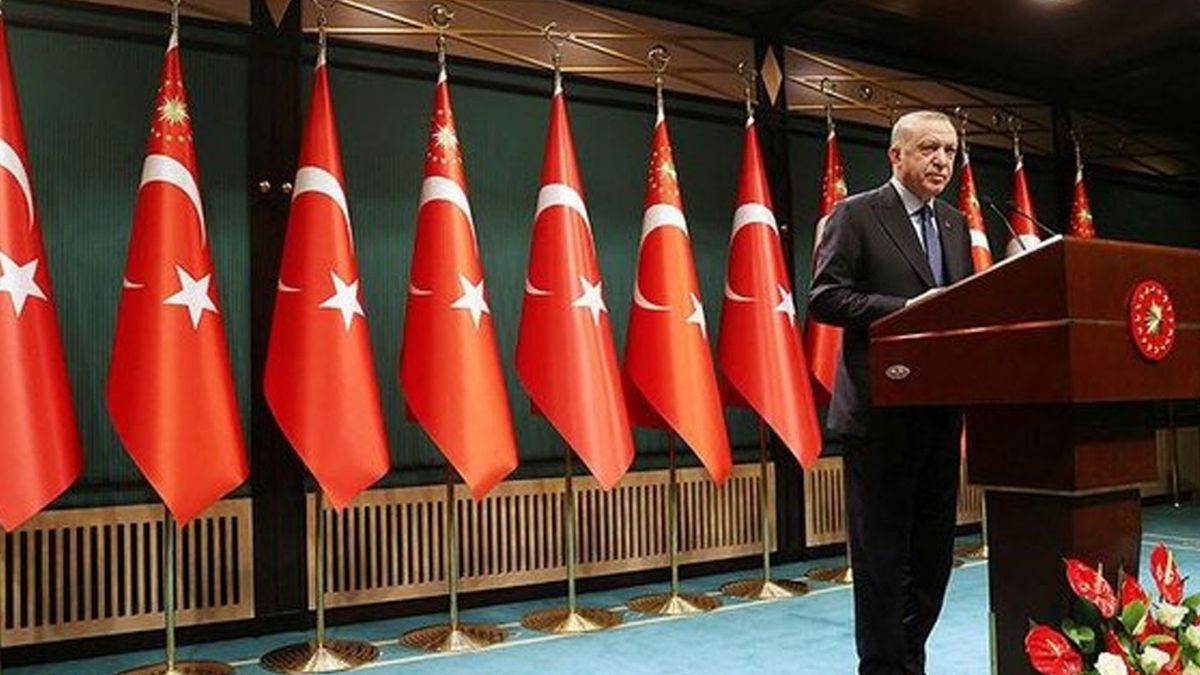 Başkan Erdoğan liderliğinde Cumhurbaşkanlığı Kabinesi toplanıyor: Kritik konular masada!