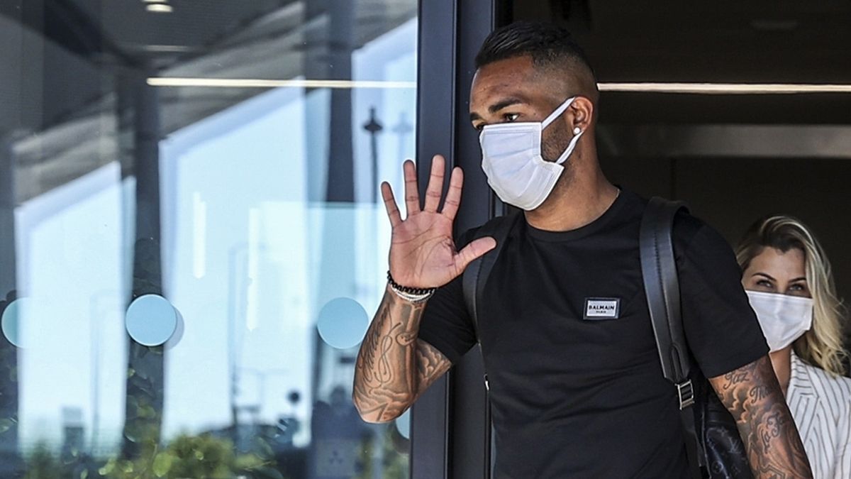 Beşiktaş Alex Teixeira Transferini Açıkladı!