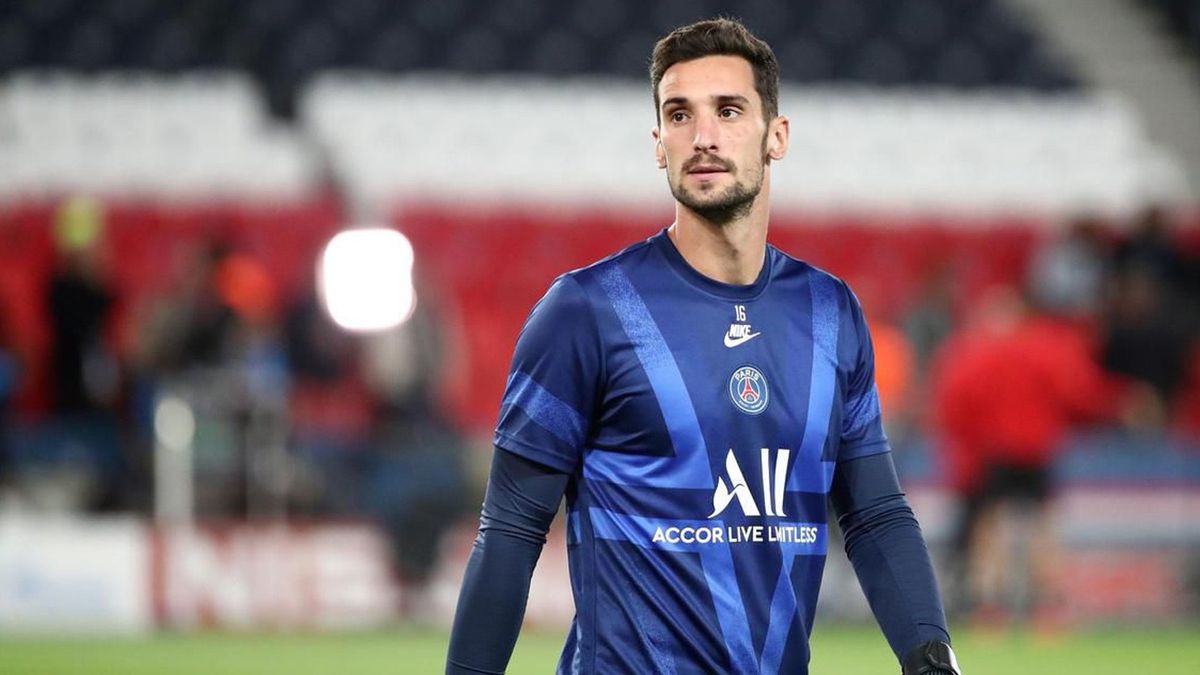 Beşiktaş Sergio Rico'yu Kadrosuna Katmak İstiyor!