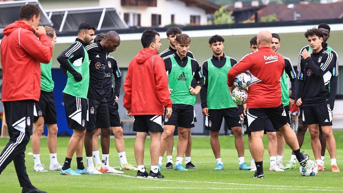Beşiktaş'ta Serdar Saatçi Viktoria Plzen maçının ardından kadro dışı bırakıldı