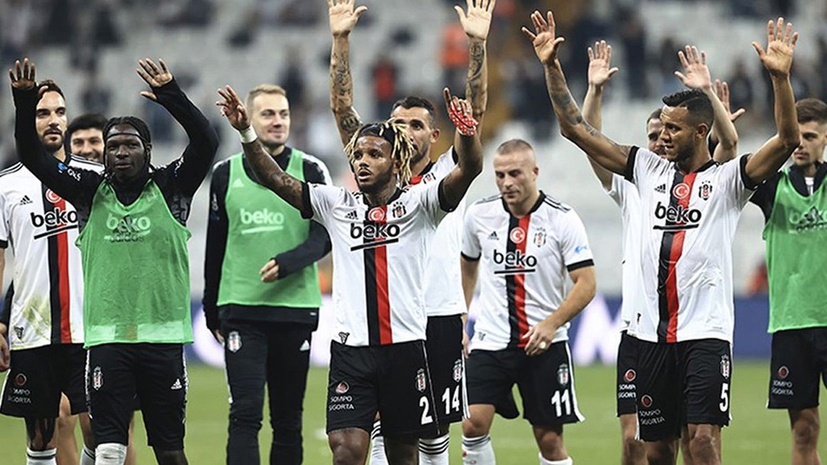 Beşiktaş'ta Sporting Lizbon Maçının Primi Belli Oldu!