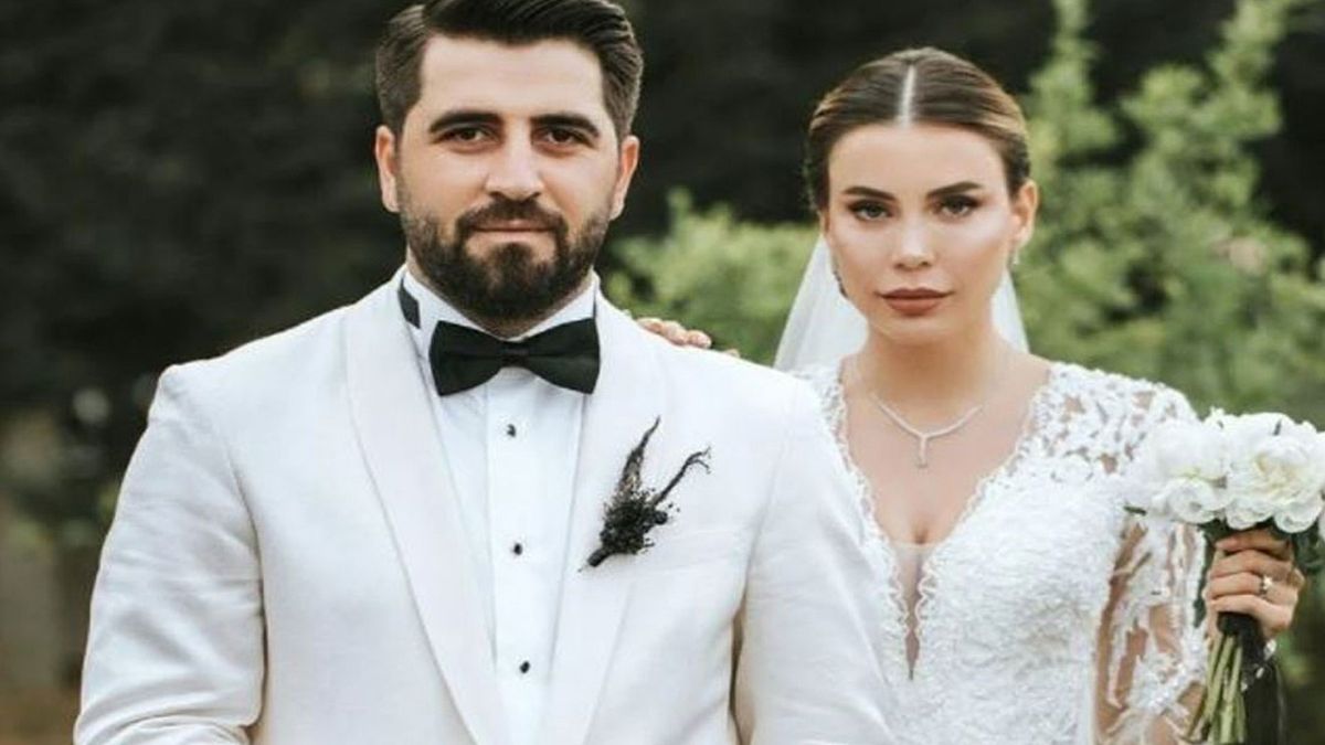 Bilal Hancı eşini aldatırken yakalandı