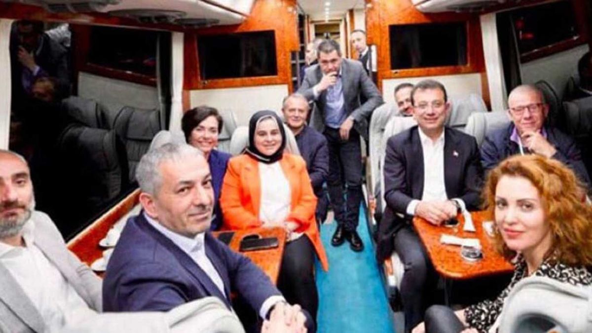 Bir skandal daha ortaya çıktı: Gazeteci Özlem Gürses, İmamoğlu'nun Karadeniz turunu İBB bütçesinden verdiğini açıkladı