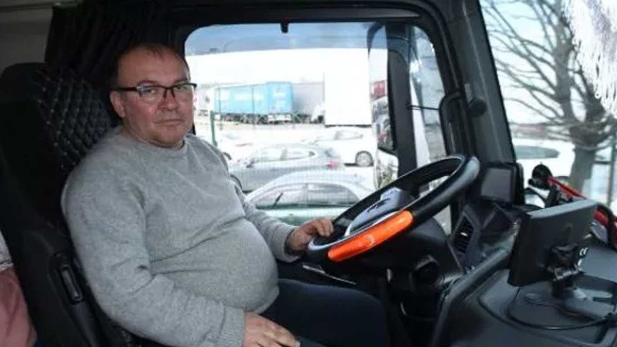 Bulgar polisinden skandal hareket: Türk şoföre tokat attı! O anlar kameralara yansıdı
