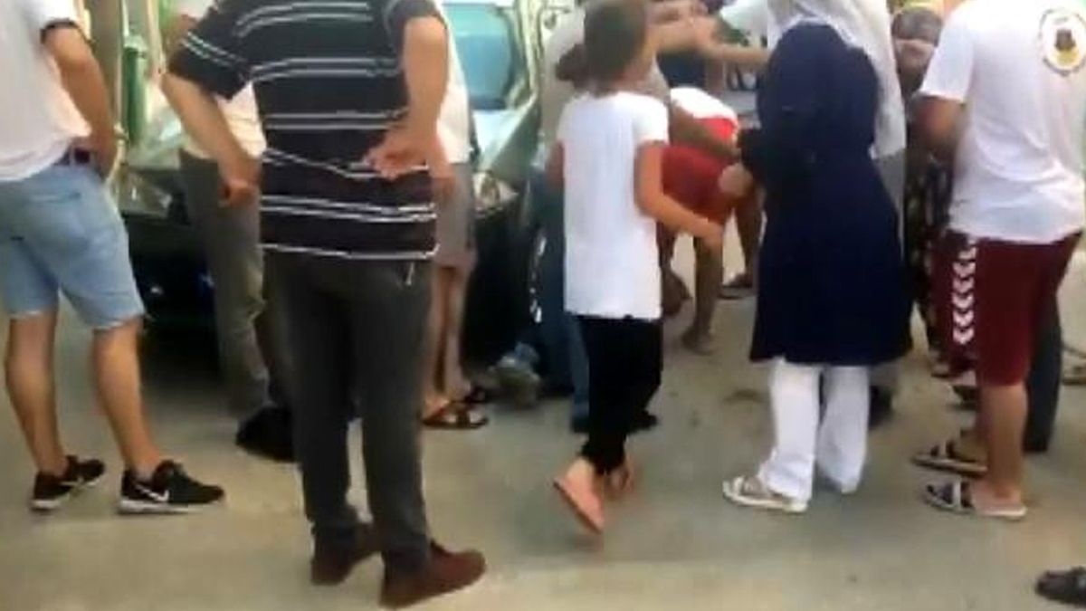 Bursa’da Bir Eve Giren Hırsız Küçücük Kız Çocuğuna Saldırdı