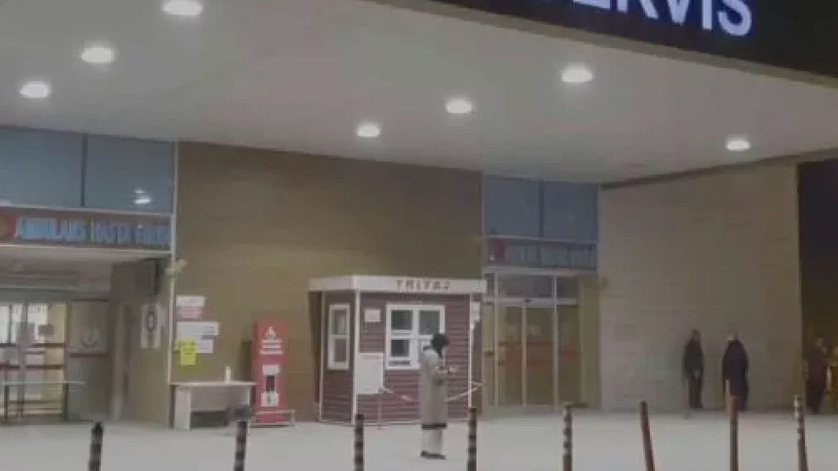 Bursa'da Leblebi Yiyen Kadın Öldü