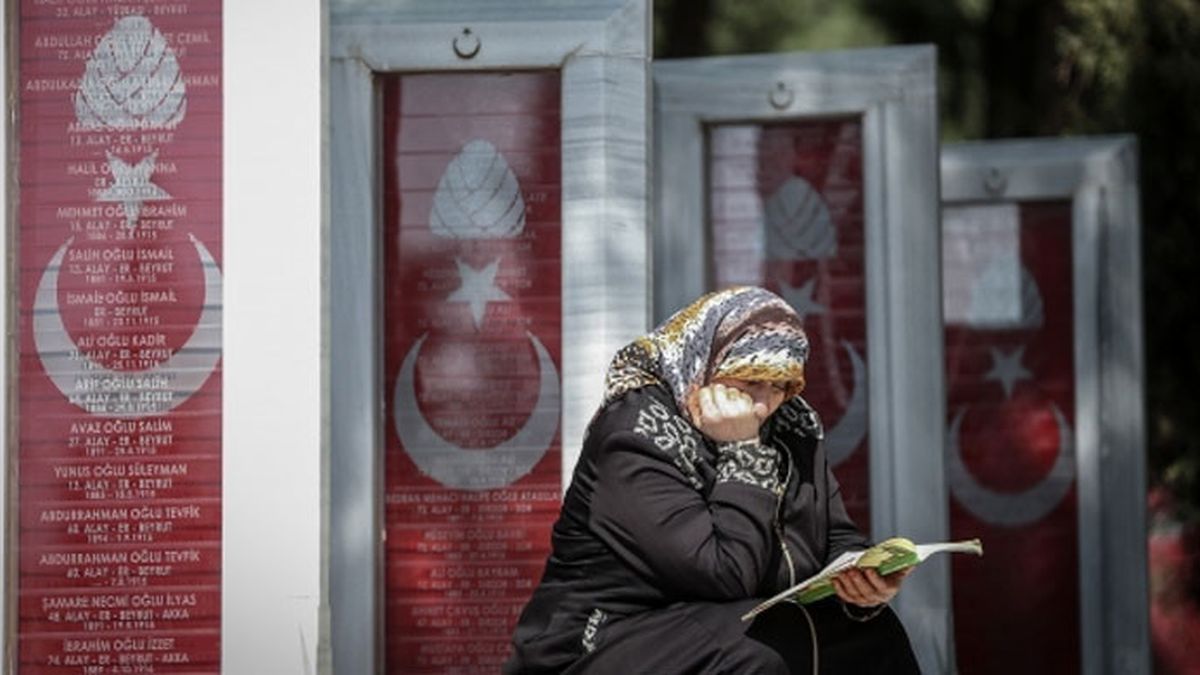 Çanakkale Ruhunu En İyi Gelibolu'daki Şehitlikler Yansıtıyor