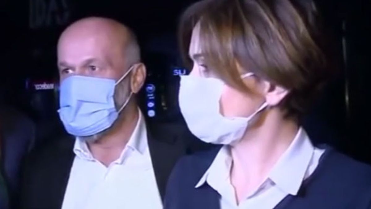Canan Kaftancıoğlu Kapalı Olması Gereken Mekanda Toplantı Yaptı