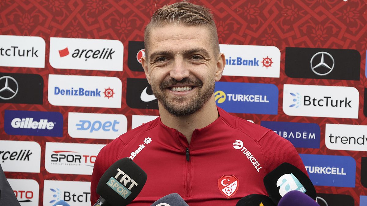 Caner Erkin'den A Milli Takım Açıklaması!