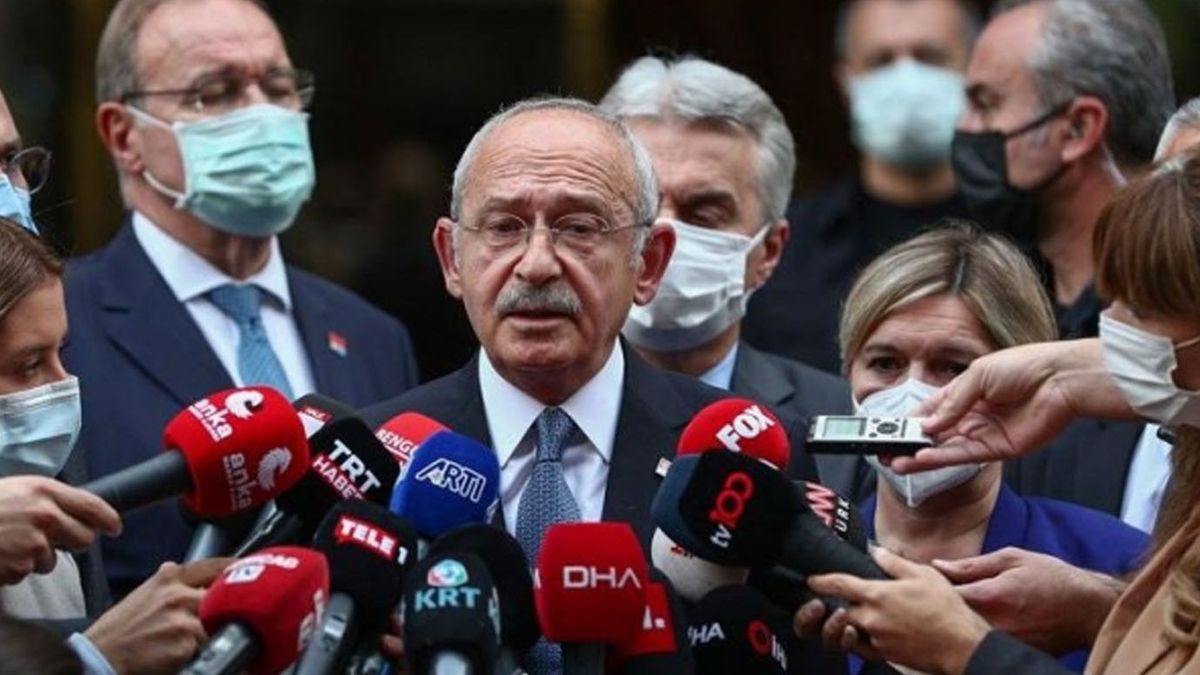 CHP Lideri Kemal Kılıçdaroğlu Merkez Bankası'nın Ardından TÜİK'i Basmaya Gitti!