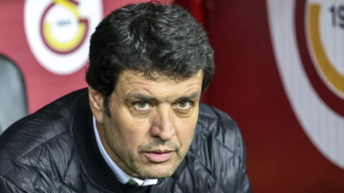 Cihat Arslan, Galatasaray karşısınd aldıkları mağlubiyet sonrasında açıklamalarda bulundu