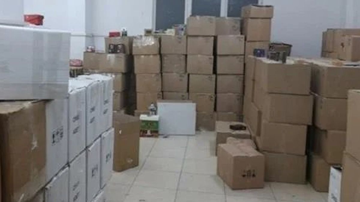 Cinsel İçerikli Oyuncak Yapan Kaçak Firmaya Baskın